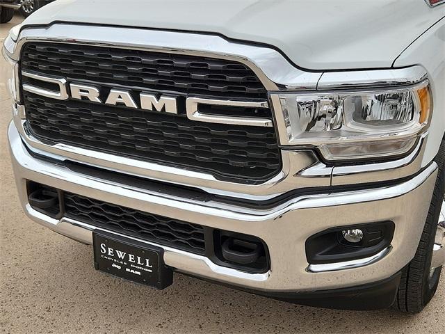 new 2024 Ram 3500 car, priced at $69,225