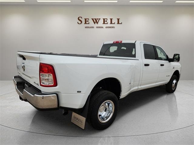 new 2024 Ram 3500 car, priced at $69,225