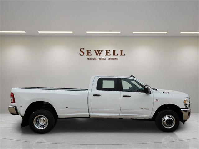 new 2024 Ram 3500 car, priced at $69,225