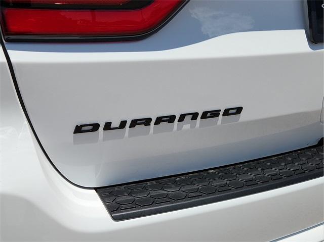 new 2024 Dodge Durango car, priced at $40,780