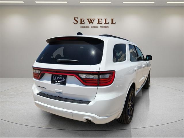 new 2024 Dodge Durango car, priced at $40,780