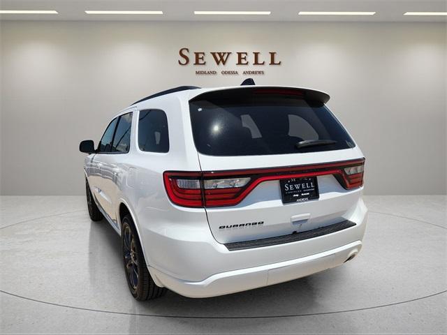 new 2024 Dodge Durango car, priced at $40,780