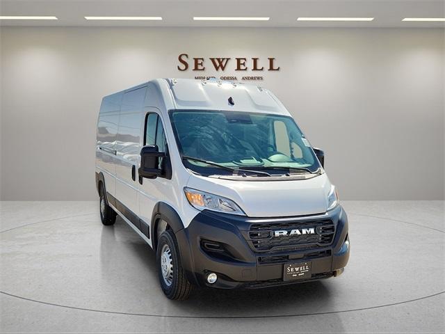 new 2024 Ram ProMaster 3500 car, priced at $54,360