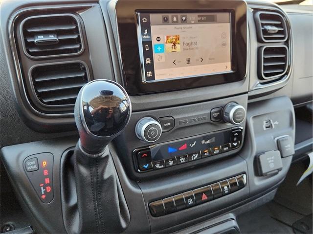 new 2024 Ram ProMaster 3500 car, priced at $49,860