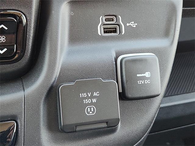 new 2024 Ram ProMaster 3500 car, priced at $49,860