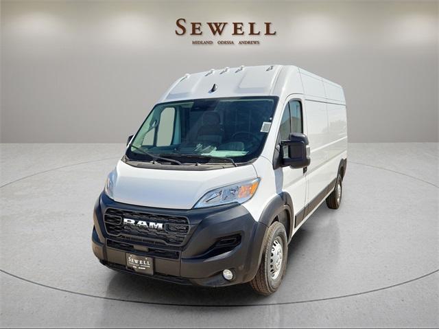 new 2024 Ram ProMaster 3500 car, priced at $49,860