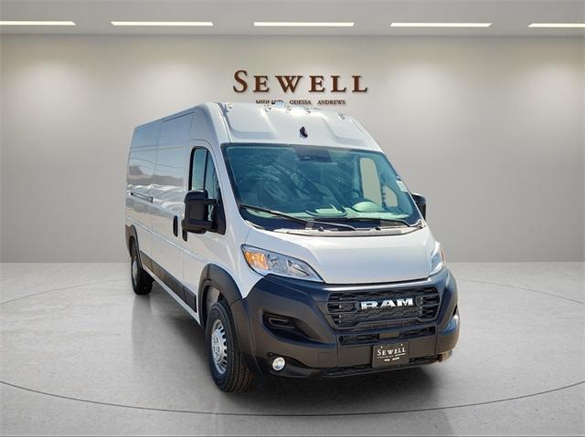 new 2024 Ram ProMaster 3500 car, priced at $49,860