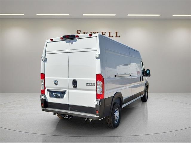 new 2024 Ram ProMaster 3500 car, priced at $54,360