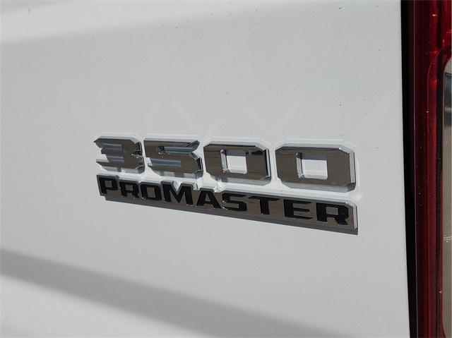 new 2024 Ram ProMaster 3500 car, priced at $54,360