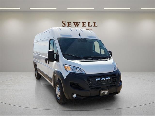 new 2024 Ram ProMaster 3500 car, priced at $54,360