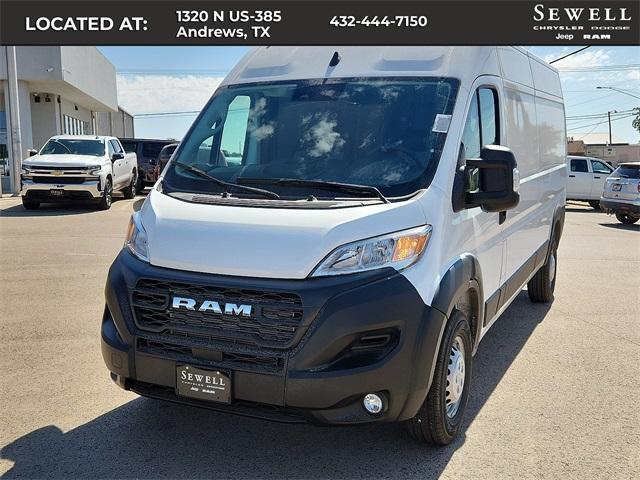 new 2024 Ram ProMaster 3500 car, priced at $54,360