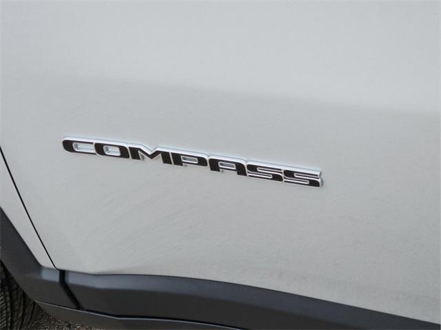 new 2025 Jeep Compass car, priced at $28,090