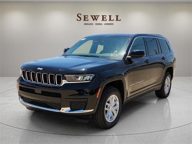 new 2024 Jeep Grand Cherokee L car, priced at $39,606