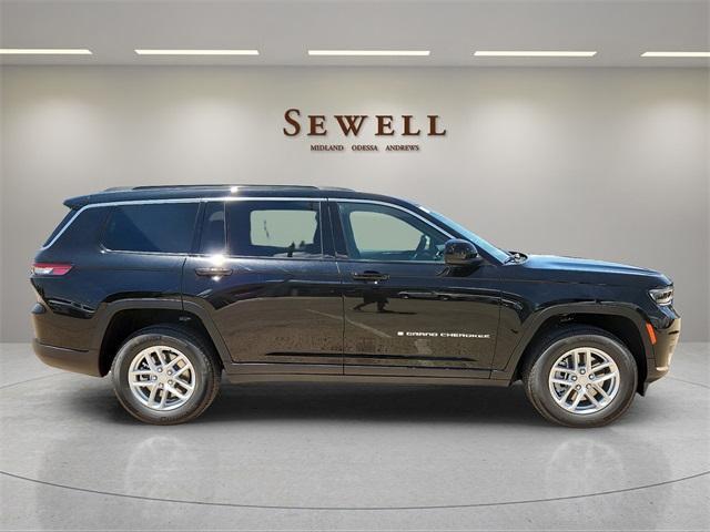 new 2024 Jeep Grand Cherokee L car, priced at $39,606