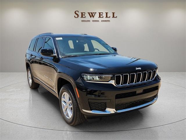 new 2024 Jeep Grand Cherokee L car, priced at $39,606