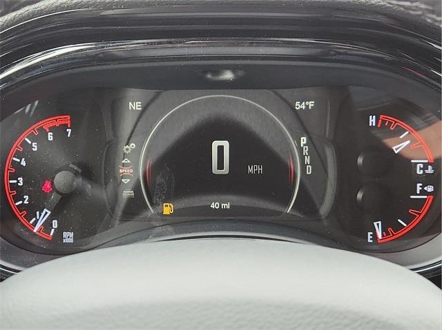 new 2025 Dodge Durango car, priced at $50,055