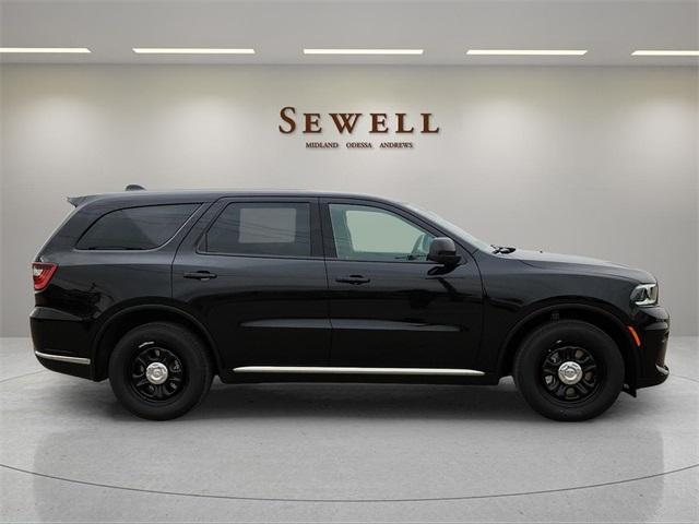 new 2025 Dodge Durango car, priced at $50,055