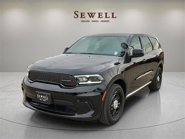 new 2025 Dodge Durango car, priced at $50,055