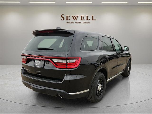 new 2025 Dodge Durango car, priced at $50,055