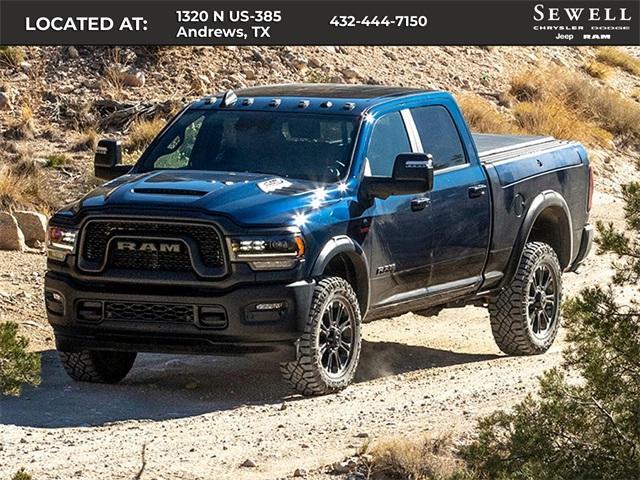 new 2024 Ram 2500 car, priced at $80,490