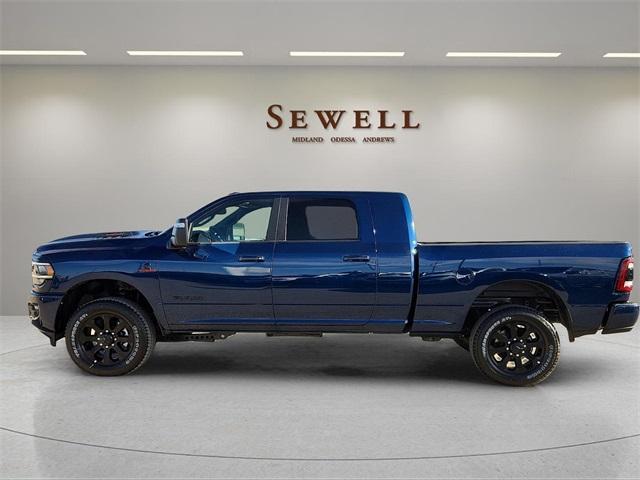 new 2024 Ram 2500 car, priced at $80,490