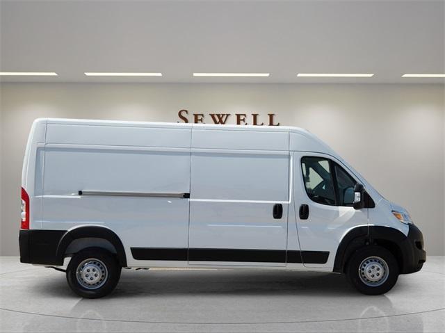 new 2024 Ram ProMaster 3500 car, priced at $49,610