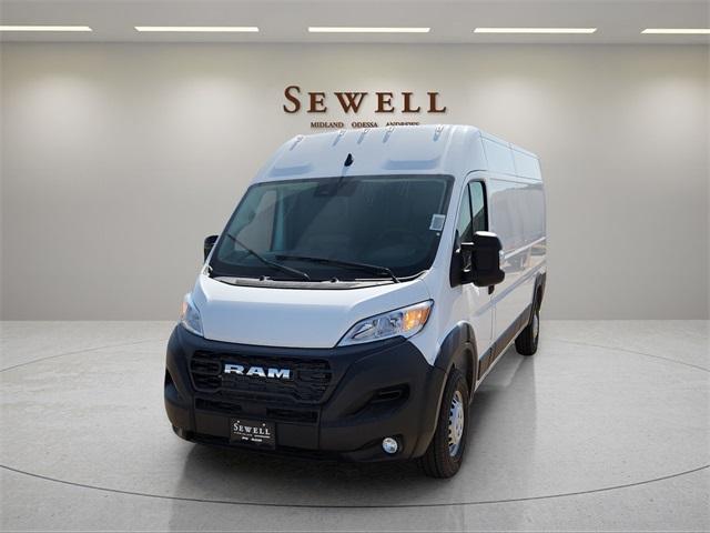 new 2024 Ram ProMaster 3500 car, priced at $54,360