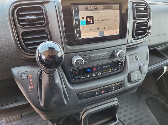 new 2024 Ram ProMaster 3500 car, priced at $49,610
