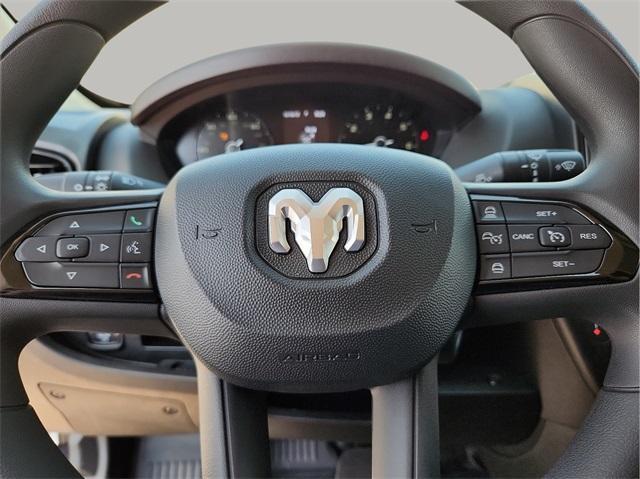 new 2024 Ram ProMaster 3500 car, priced at $49,610
