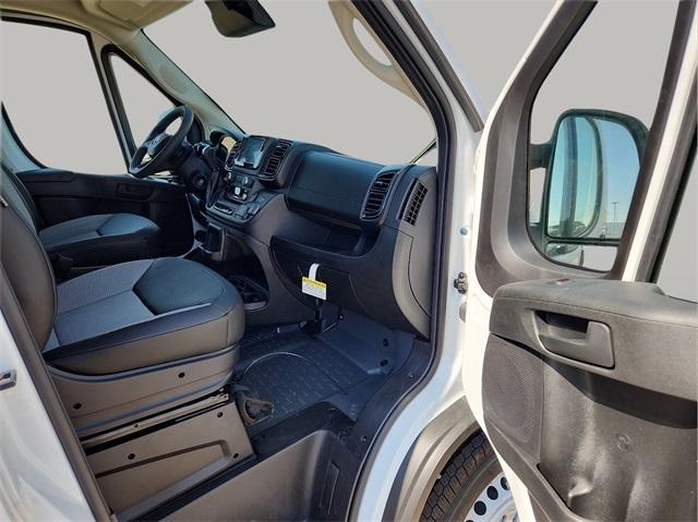 new 2024 Ram ProMaster 3500 car, priced at $49,610