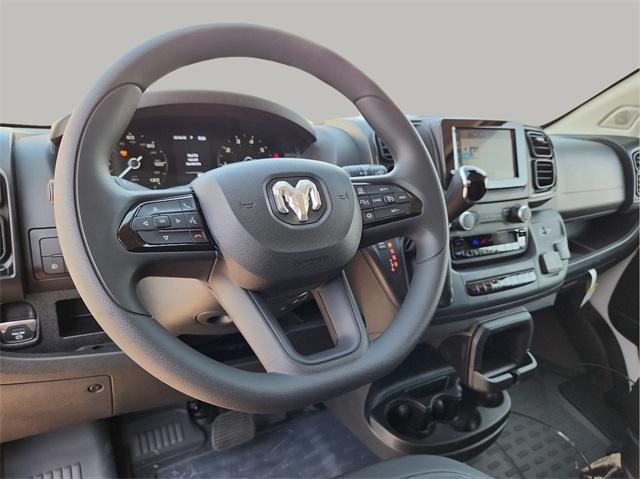 new 2024 Ram ProMaster 3500 car, priced at $49,610