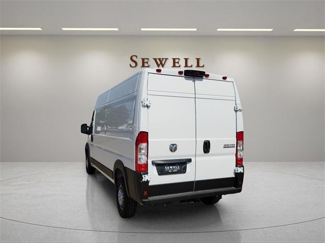 new 2024 Ram ProMaster 3500 car, priced at $49,610