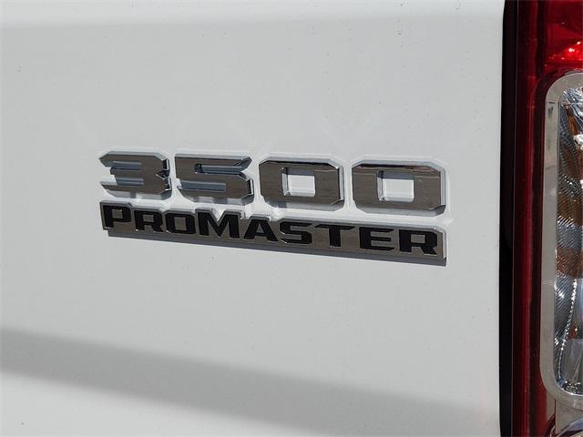 new 2024 Ram ProMaster 3500 car, priced at $54,360