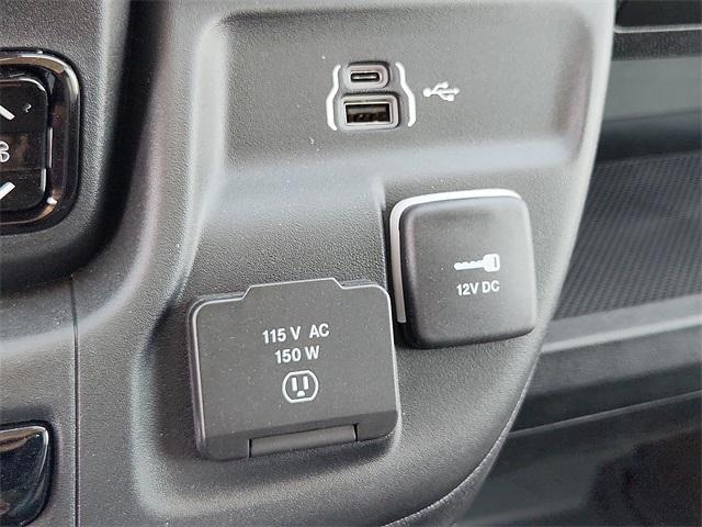 new 2024 Ram ProMaster 3500 car, priced at $49,610