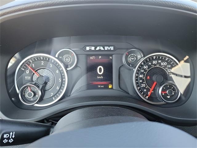 new 2023 Ram 1500 car, priced at $38,989