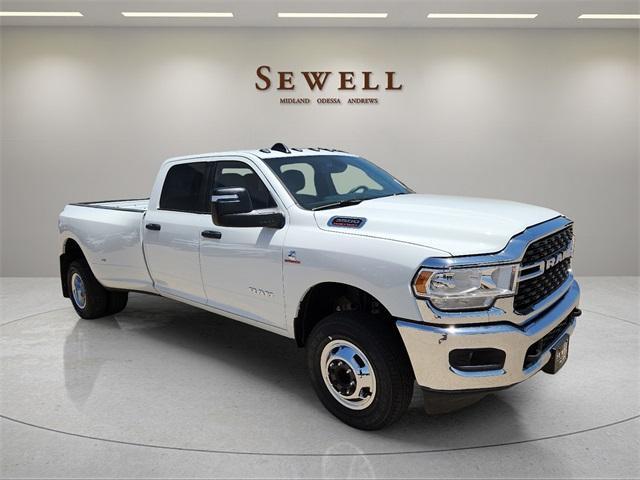 new 2024 Ram 3500 car, priced at $72,220