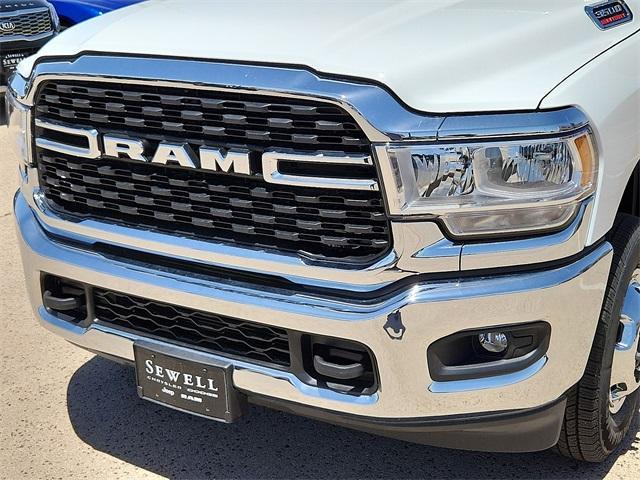 new 2024 Ram 3500 car, priced at $72,220