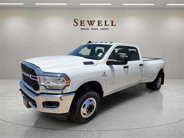 new 2024 Ram 3500 car, priced at $72,220