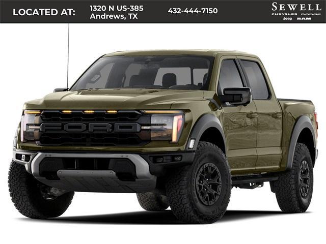 used 2024 Ford F-150 car, priced at $83,989