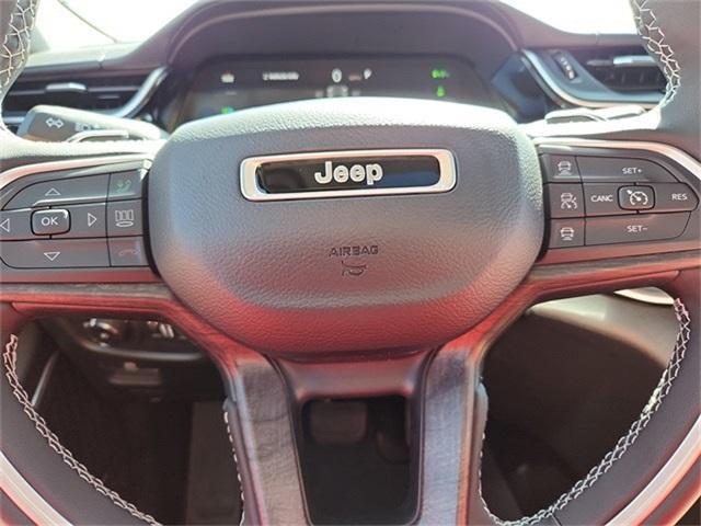 new 2023 Jeep Grand Cherokee 4xe car, priced at $58,923