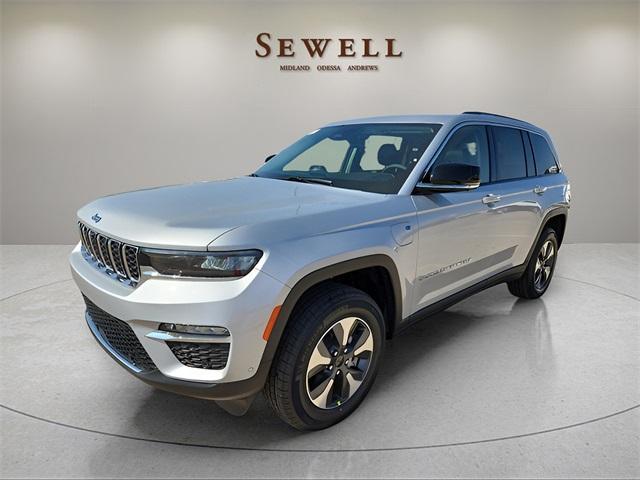 new 2023 Jeep Grand Cherokee 4xe car, priced at $58,923