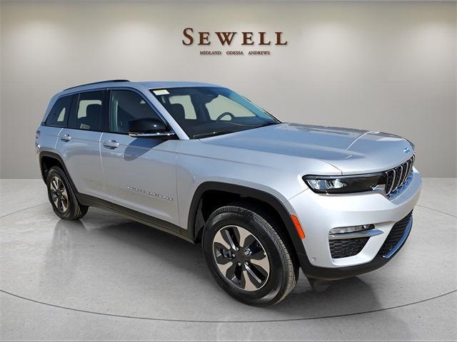 new 2023 Jeep Grand Cherokee 4xe car, priced at $58,923