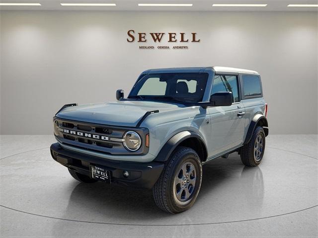 used 2023 Ford Bronco car, priced at $35,499