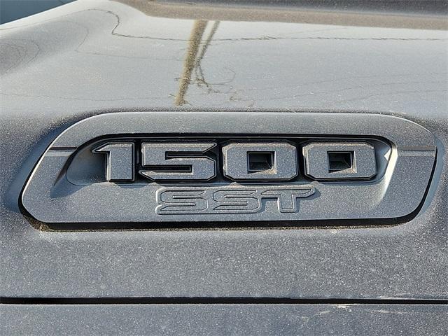 new 2025 Ram 1500 car, priced at $49,750