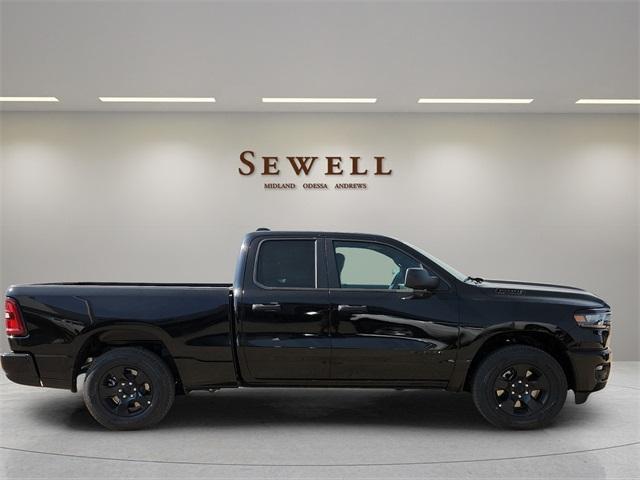 new 2025 Ram 1500 car, priced at $49,750