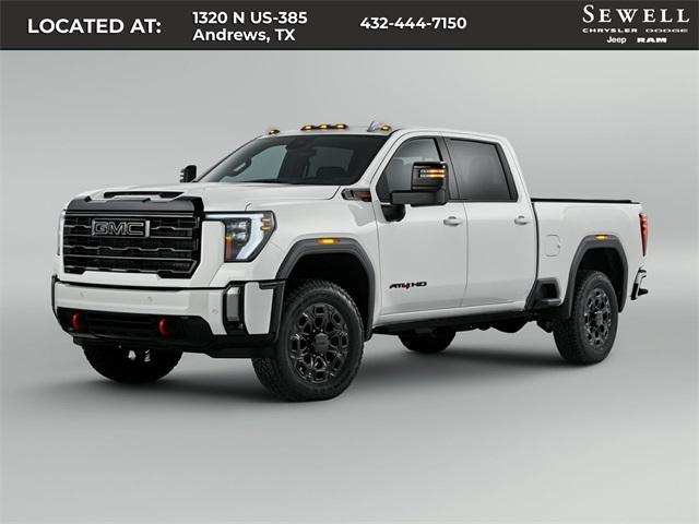 used 2024 GMC Sierra 3500 car, priced at $82,564