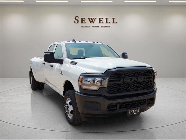 new 2024 Ram 3500 car, priced at $65,650