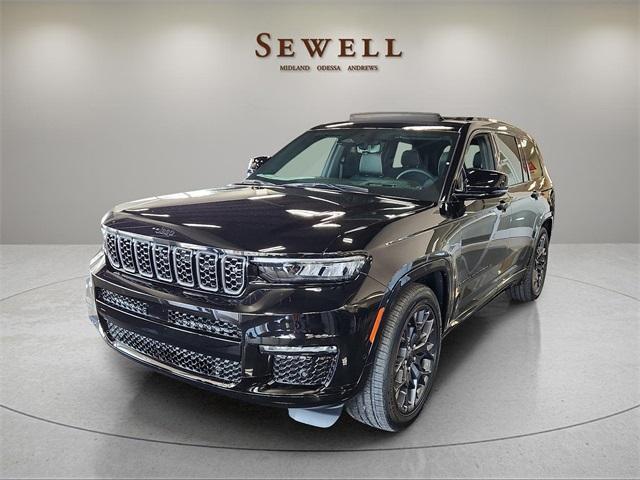 new 2025 Jeep Grand Cherokee L car, priced at $70,725