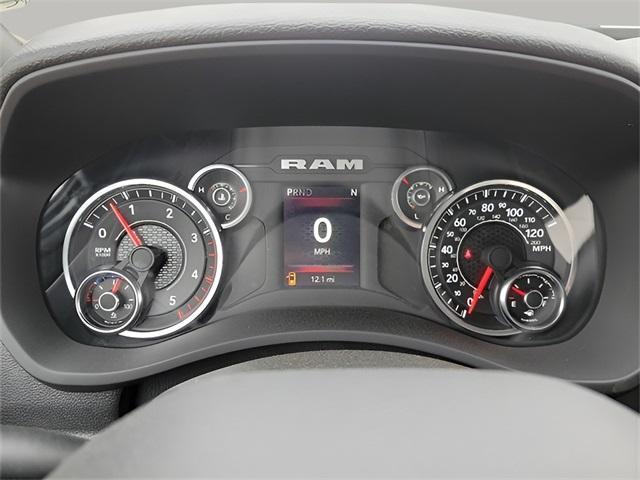 new 2024 Ram 2500 car, priced at $64,995