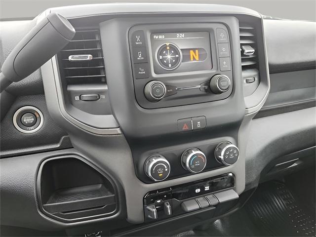 new 2024 Ram 2500 car, priced at $64,995